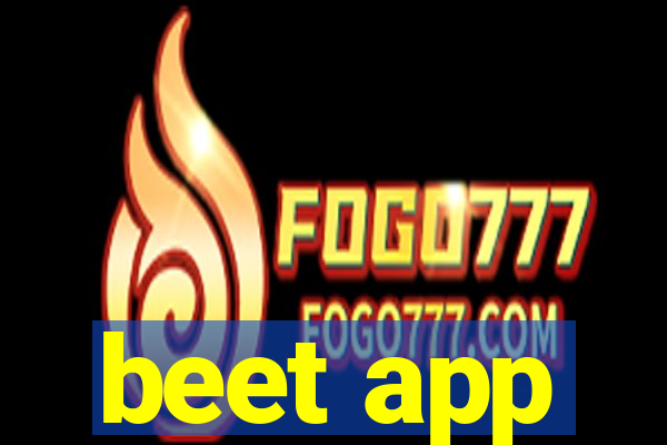 beet app